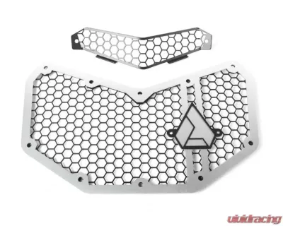 Assault Industries Hellfire V2 Front Grill Can-Am Maverick X3 2017-2022 - GRL-CA-X3-HF