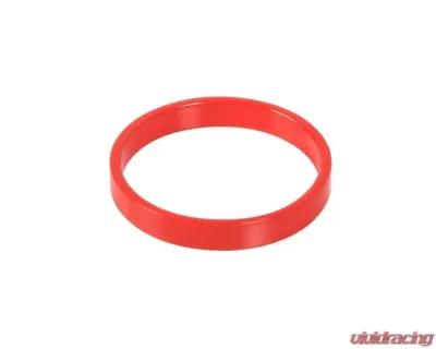 Assault Industries Red Trim Ring For M2HB Accessories Can-Am Maverick X3 2017-2022 - SHFT-CA-MAV-RNG-14