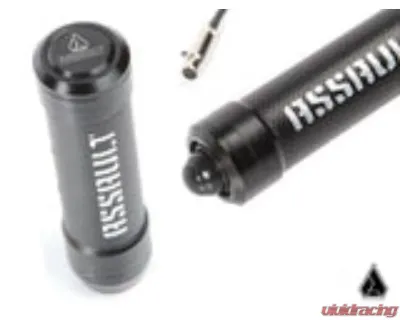 Assault Industries Red Trim Ring For M2HB Accessories Can-Am Maverick X3 2017-2022 - SHFT-CA-MAV-RNG-14
