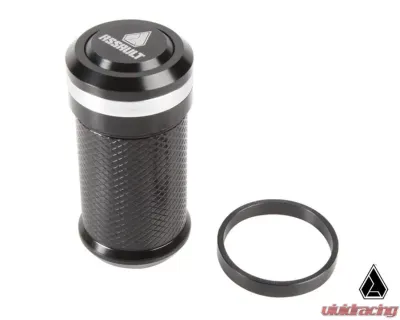 Assault Industries Red Trim Ring For M2HB Accessories Can-Am Maverick X3 2017-2022 - SHFT-CA-MAV-RNG-14