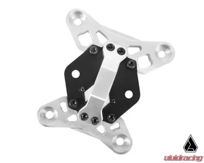 Assault Industries 3PC Radius Rod Reinforcement Plate Can-Am Maverick X3 2017-2022 - RABB-CA-X3-002