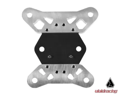 Assault Industries 3PC Radius Rod Reinforcement Plate Can-Am Maverick X3 2017-2022 - RABB-CA-X3-002