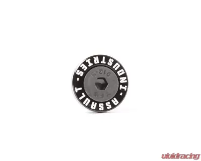 Assault Industries Black M6 Beauty Washer Set 6PK - ACC-BW-61