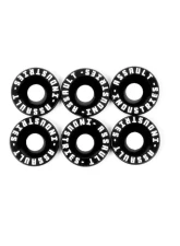 Assault Industries Black M6 Beauty Washer Set 6PK                                     - ACC-BW-61 - Image 2
