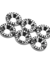 Assault Industries Black M6 Beauty Washer Set 6PK                                     - ACC-BW-61 - Image 3