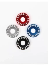 Assault Industries Black M6 Beauty Washer Set 6PK                                     - ACC-BW-61 - Image 4