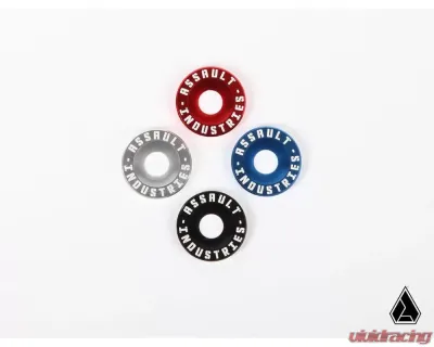 Assault Industries Blue M6 Beauty Washer Set 6PK - ACC-BW-62