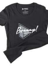 Assault Industries Braaap Womens Tee                                     - AI-BRAAAP-XL - Image 2