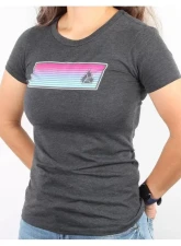 Assault Industries Miami Vice Women Tee                                     - AI-MIVICE-S - Image 2