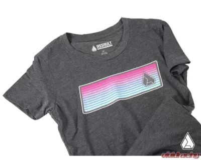 Assault Industries Miami Vice Women Tee - AI-MIVICE-S