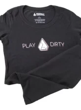 Assault Industries 2021 Play Dirty Womens Tee                                     - AI-PLYDTY-S - Image 2