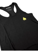 Assault Industries Women's Iconic Logo Tank - Large                                     - AIAILWTBK-L - Image 2