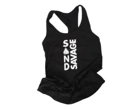 Assault Industries Women's Sand Savage Tank Top