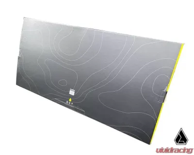 Assault Industries Ruxak Deck Pak For Recon Rack Can-Am Maverick X3 2017+ - BAG-CA-X3-001