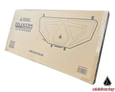 Assault Industries Ruxak Deck Pak For Recon Rack Can-Am Maverick X3 2017+ - BAG-CA-X3-001