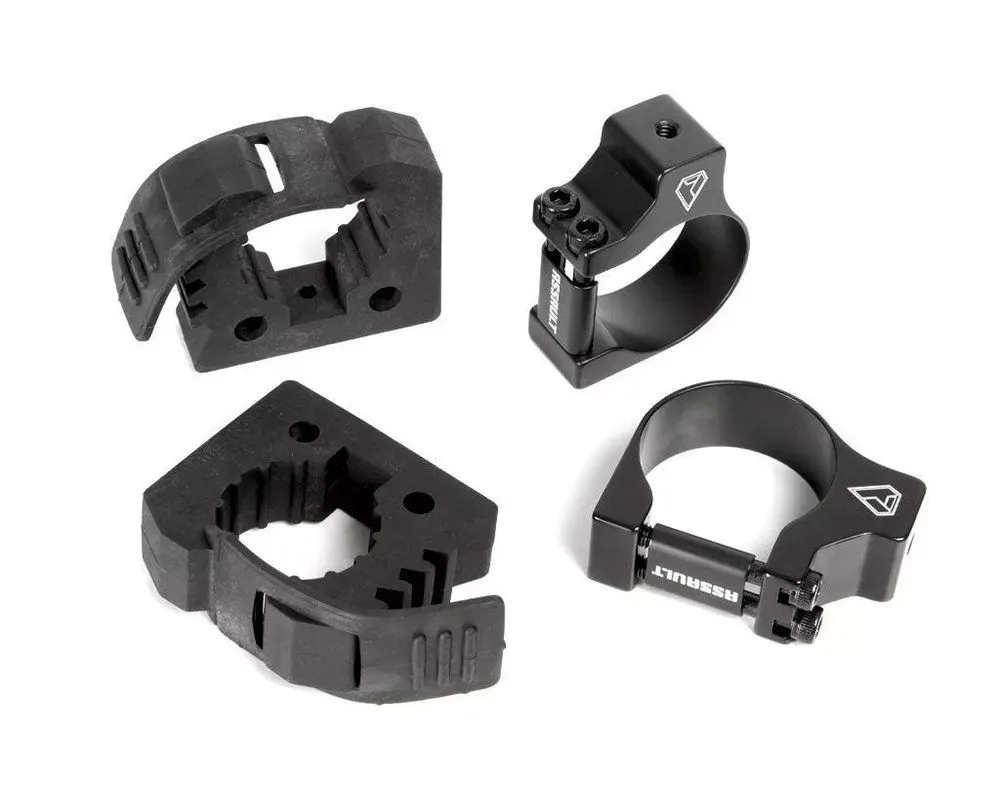 Assault Industries 1" Quickfix Multipurpose Clamps - 1.875" Clamp Size - CLMP-U-QF1-1.875