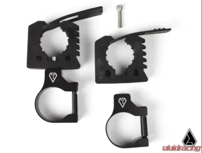 Assault Industries 1" Quickfix Multipurpose Clamps - 1.875" Clamp Size - CLMP-U-QF1-1.875