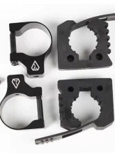 Assault Industries 1" Quickfix Multipurpose Clamps - 2" Clamp Size                                     - CLMP-U-QF1-2.0 - Image 6