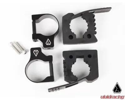 Assault Industries 1" Quickfix Multipurpose Clamps - 2" Clamp Size - CLMP-U-QF1-2.0