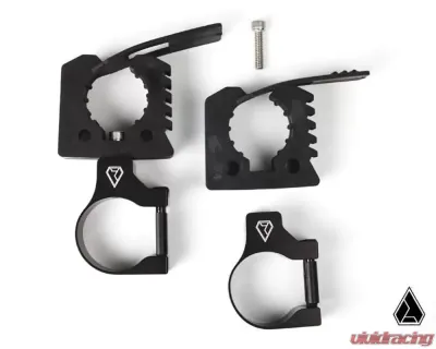 Assault Industries 1" Quickfix Multipurpose Clamps - 2" Clamp Size - CLMP-U-QF1-2.0
