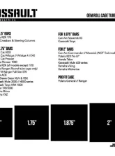 Assault Industries 2" Quickfix Multipurpose Clamps - 1.875" Clamp Size                                     - CLMP-U-QF2-1.875 - Image 9