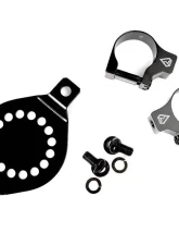 Assault Industries Rotopax Mount For Water/First Aid - 1.5" Clamp Size                                     - CLMP-U-RP-1.5 - Image 3