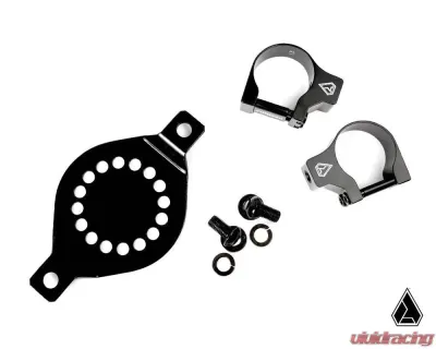 Assault Industries Rotopax Mount For Water/First Aid - 1.5" Clamp Size - CLMP-U-RP-1.5