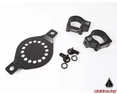 Assault Industries Rotopax Mount For Water/First Aid - 1.5" Clamp Size - CLMP-U-RP-1.5