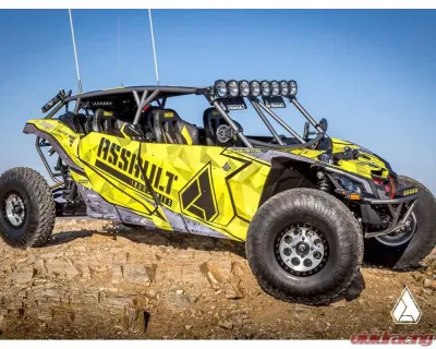 Assault Industries F-22 Max Doors 4 Seater Can-Am Maverick X3 Max 2017+ - DOOR-CA-X3MAX-002-01