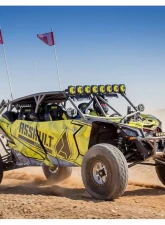 Assault Industries F-22 Max Doors 4 Seater Can-Am Maverick X3 Max 2017+                                     - DOOR-CA-X3MAX-002-01 - Image 4