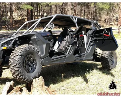 Assault Industries F-22 Max Doors 4 Seater Can-Am Maverick X3 Max 2017+ - DOOR-CA-X3MAX-002-01