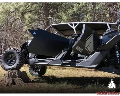 Assault Industries F-22 Max Doors 4 Seater Can-Am Maverick X3 Max 2017+ - DOOR-CA-X3MAX-002-01