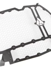 Assault Industries Hellfire Modular Grill Polaris RZR XP 2018+                                     - GRL-P-RZR-HF-MOD - Image 2