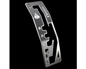 Assault Industries L2R Shifter Gate Panel Kit Can-Am Maverick X3 2017+