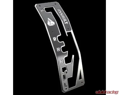 Assault Industries L2R Shifter Gate Panel Kit Can-Am Maverick X3 2017+ - GS-CA-X3-001-01