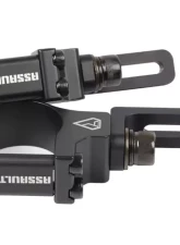 Assault Industries 90 Degree Top Tube Light Bar Mount Brackets Set of 2 - 1.75" Clamp Size Arctic Cat | CFMOTO Zforce | Kawasaki | Polaris | Tracker XTR | Honda | Can-Am | Yamaha 2005+                                     - LBM-U-003-1.75 - Image 5