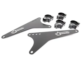 Assault Industries Universal Extended Light Bar Bracket Kit - 1.5