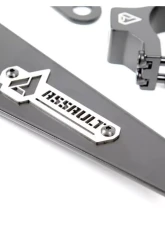 Assault Industries Universal Extended Light Bar Bracket Kit - 1.5" Clamp Size                                     - LBM-U-004-1.5 - Image 3