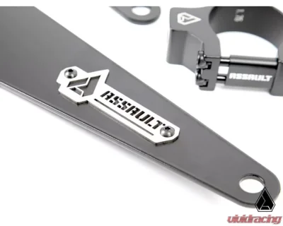 Assault Industries Universal Extended Light Bar Bracket Kit - 1.5" Clamp Size - LBM-U-004-1.5