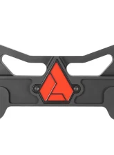 Assault Industries Lime Colored Logo Back Plate Shock Tower Base Only Maverick X3                                     - LBP-U-MINI-20 - Image 2