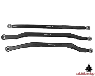 Assault Industries High Clearance Radius Rods Can-Am Maverick X3 XRS 2017+ - RA-CA-X3-003-HC-61