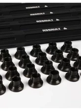Assault Industries 64" Wide Model Black Turret Style Heavy Duty Radius Rod Can-Am Maverick X3 2017+                                     - RA-CA-X3-T-61 - Image 2