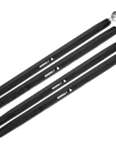 Assault Industries Turret Style +4" Radius Rods Polaris RZR Pro XP 2020-2021                                     - RA-P-PROXP-T-61 - Image 2
