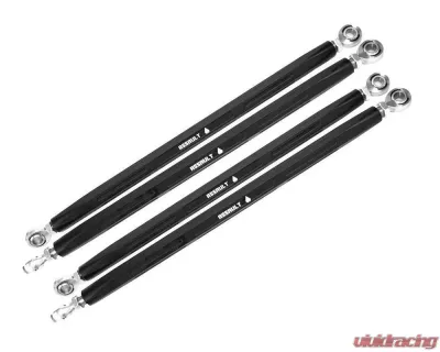 Assault Industries Turret Style +4" Radius Rods Polaris RZR Pro XP 2020-2021 - RA-P-PROXP-T-61