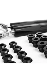 Assault Industries Turret Style +4" Radius Rods Polaris RZR Pro XP 2020-2021                                     - RA-P-PROXP-T-61 - Image 2