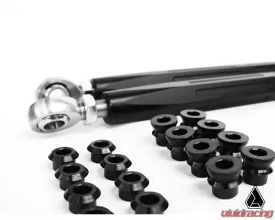 Assault Industries Turret Style +4" Radius Rods Polaris RZR Pro XP 2020-2021 - RA-P-PROXP-T-61
