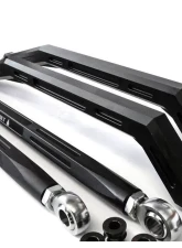 Assault Industries High Clearance Quick Camber Radius Rods Polaris RZR XP 1000 | XP 4 1000 | XP Turbo | | XP 4 Turbo | RS1 2017-2021                                     - RA-P-RZR1K-001-HC-61 - Image 9