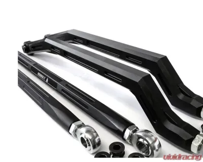 Assault Industries High Clearance Quick Camber Radius Rods Polaris RZR XP 1000 | XP 4 1000 | XP Turbo | | XP 4 Turbo | RS1 2017-2021 - RA-P-RZR1K-001-HC-61