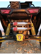Assault Industries High Clearance Quick Camber Radius Rods Polaris RZR XP 1000 | XP 4 1000 | XP Turbo | | XP 4 Turbo | RS1 2017-2021                                     - RA-P-RZR1K-001-HC-61 - Image 4
