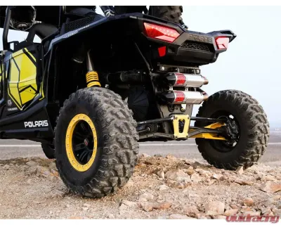 Assault Industries High Clearance Quick Camber Radius Rods Polaris RZR XP 1000 | XP 4 1000 | XP Turbo | | XP 4 Turbo | RS1 2017-2021 - RA-P-RZR1K-001-HC-61